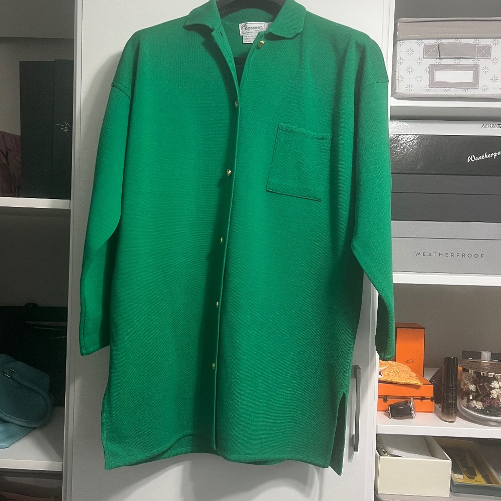 Spanner, Size XL, green